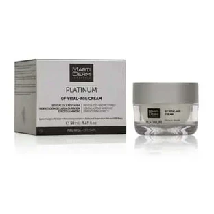 Martiderm Platinum GF Vital Age Anti-Aging Normal and Combination Skin Cream 50 ml