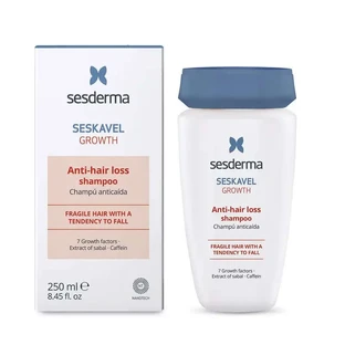 Sesderma Seskavel Groei Anti Haaruitval Shampoo 250ml
