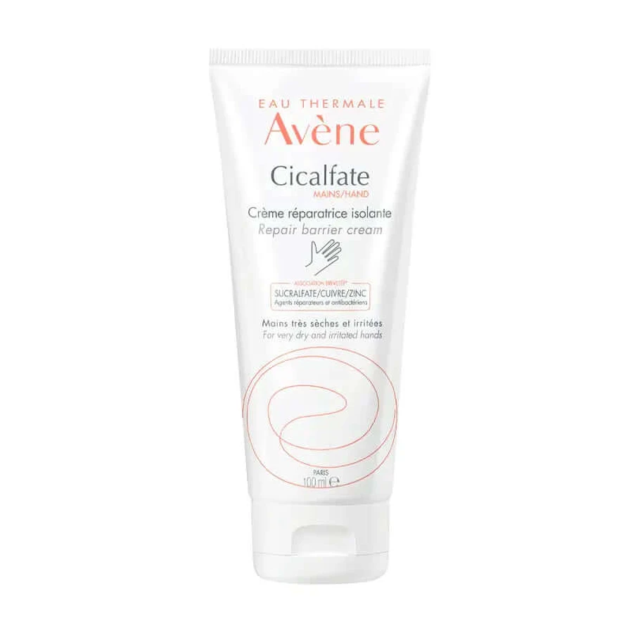 Avene Cicalfate Crema de Manos Reparadora efecto Barrera, 100ml