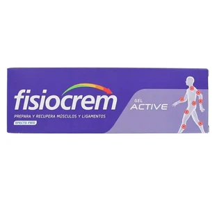 Fisiocrem ontstekingsremmende gel 60ml