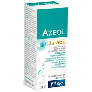 Pileje Azeol Siroop 75ml
