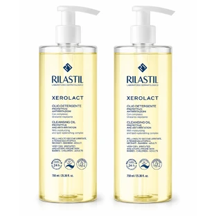 Rilastil DUPLO Xerolact Oil 2x1000ml