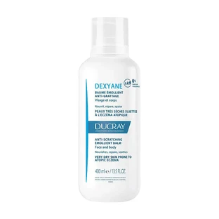Ducray Dexyane Anti-scratch Emollient Conditioner, 400ml