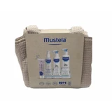 Mustela Beige Trolley Tas