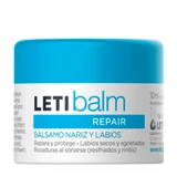 Letibalm Neus en Lip Herstelbalsem, 10ml Potje