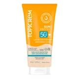 Topicrem Sun Protect Lait solaire hydratant SPF 50+, 200ml