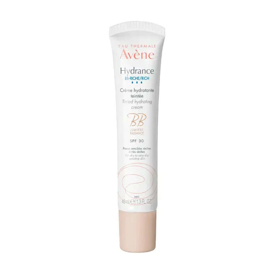 Avene Hydrance BB-Rich Moisturiser Droge Huid SPF30 40ml