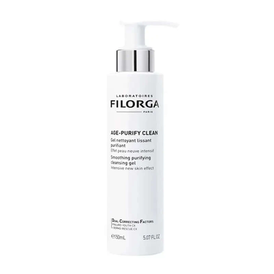 Filorga Age-Purify Clean Wygładzający żel oczyszczający 150ml: ceny i cechy