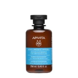 Apivita Champu Hyaluronic Hydra 250ml