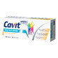 Cavit Adulti Multivitamine aroma de vanilie, 20 comprimate masticabile, Biofarm