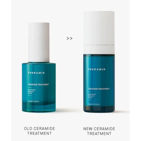 Theramid Ceramide Behandeling Hoge Dosis 30 ml