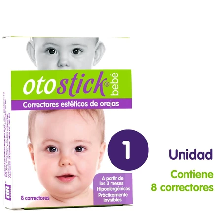 Otostick Baby 8 Einheiten