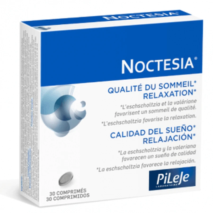Pileje Noctesia 30 Tabletten