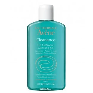 Avène Cleanance Cleansing Gel 200ml
