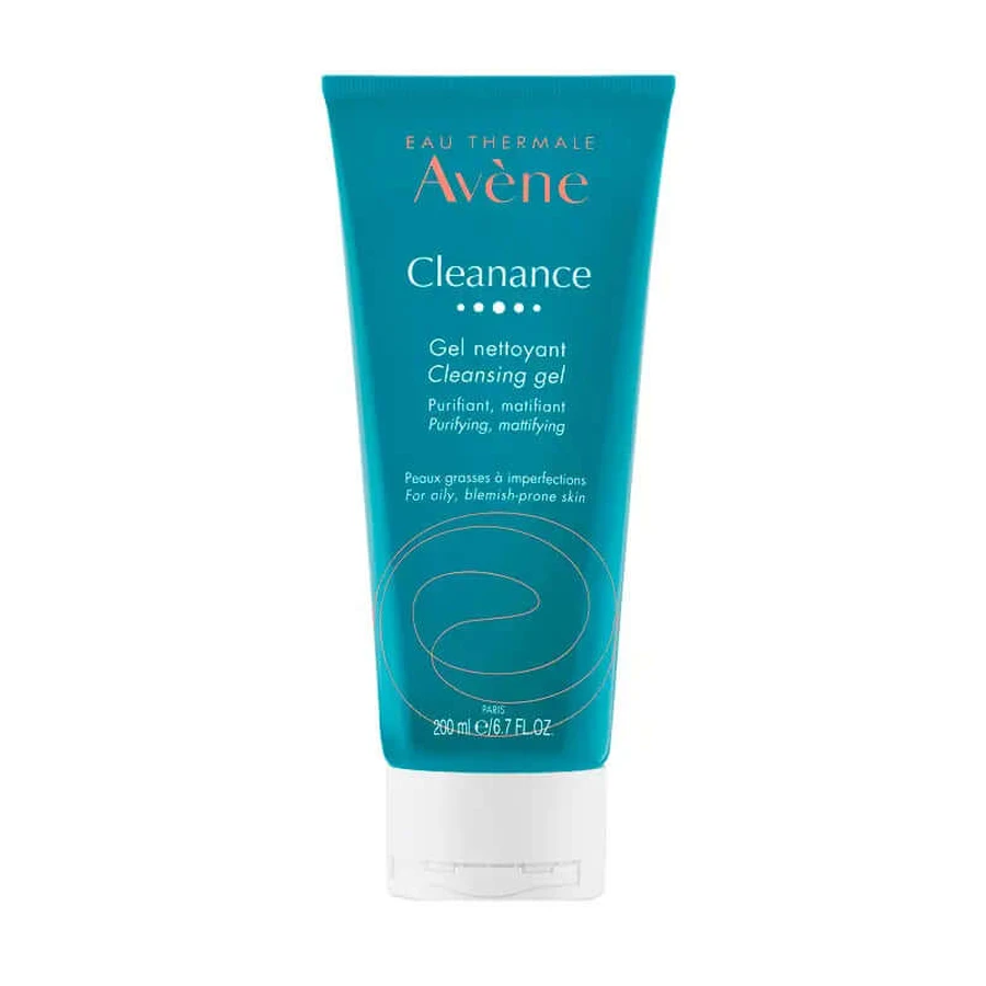 Avène Cleanance Cleansing Gel 200ml