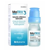 Matrix Ocular 3 Ophthalmic Lubricant Solution 10ml
