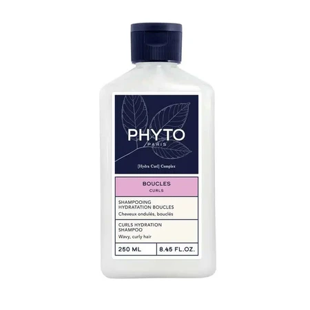 Phyto Locken Shampoo 250ml