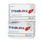 Steablock pakket, 60 capsules + 60 capsules, Hyllan