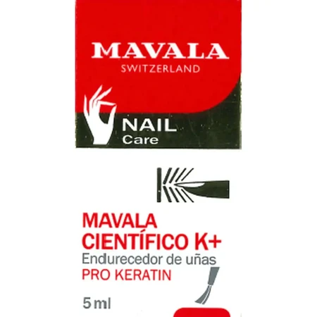 Mavala Cientifico Nagelverharder, 5ml