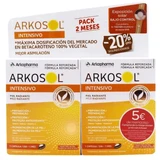 Arkosol Intensief Duplo 2x30 capsules