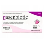 Casenbiotic Erdbeergeschmack 30 Tabletten