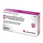 Casenbiotic Erdbeergeschmack 30 Tabletten