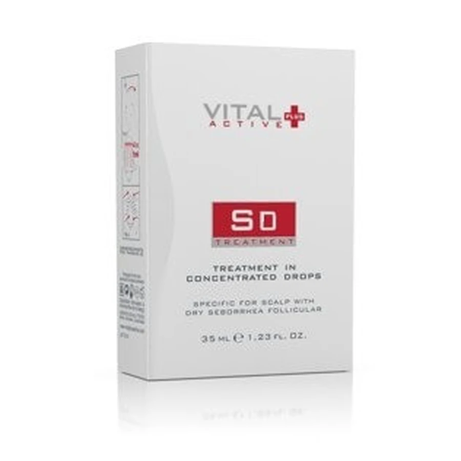 Vital Plus Active SU 35 ml