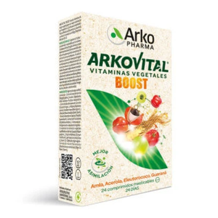 ArkoVital Boost 30 tabletten