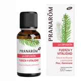 Pranarom Power and Vitality Diffuser Blend 30ml