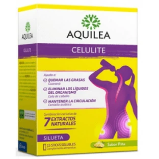 Aquilea Celulite 15 Lösliche Stäbchen