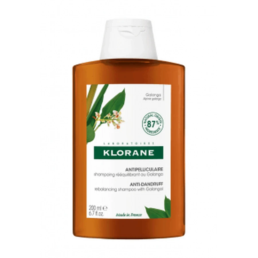 Klorane Galanga Rebalancing Shampoo 200ml