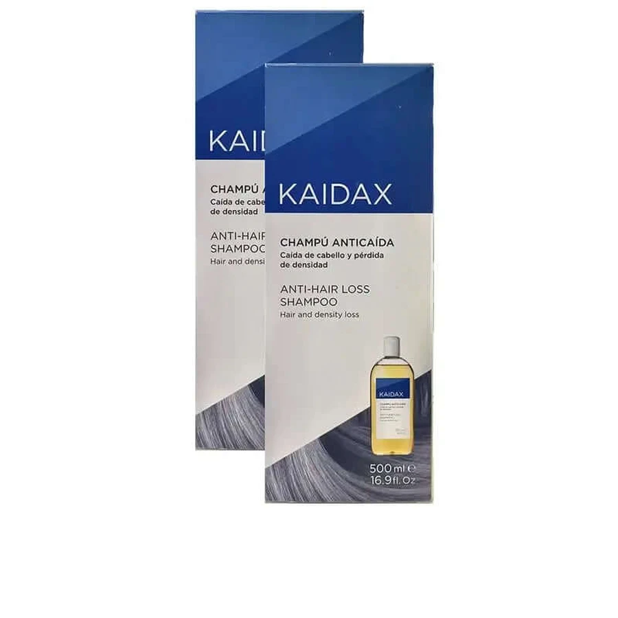 Shampooing Kaidax DUPLO DUPLO 2x500ml