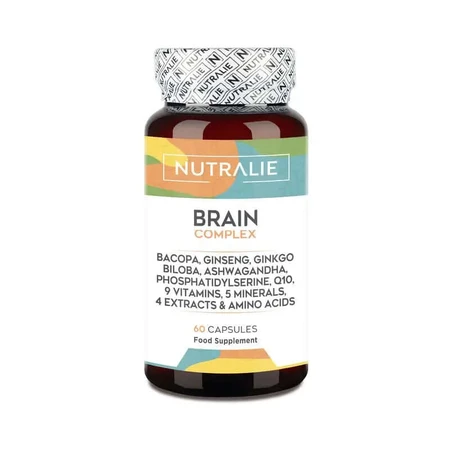 Nutralie Brain Complex 60 capsules