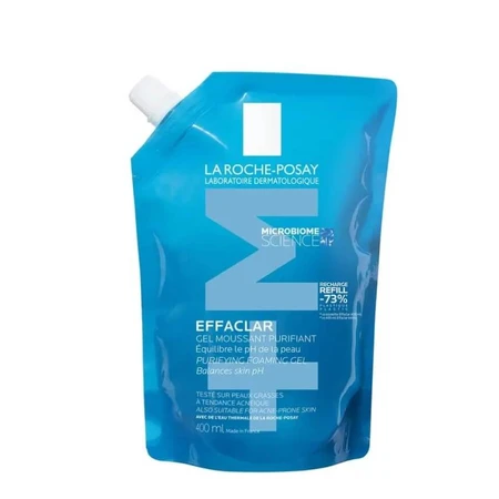 La Roche Posay Effaclar Reinigendes Reinigungsgel 400 ml