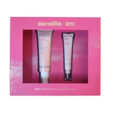 Sensilis Skin Glow Creme 50ml + Augen 15ml Packung