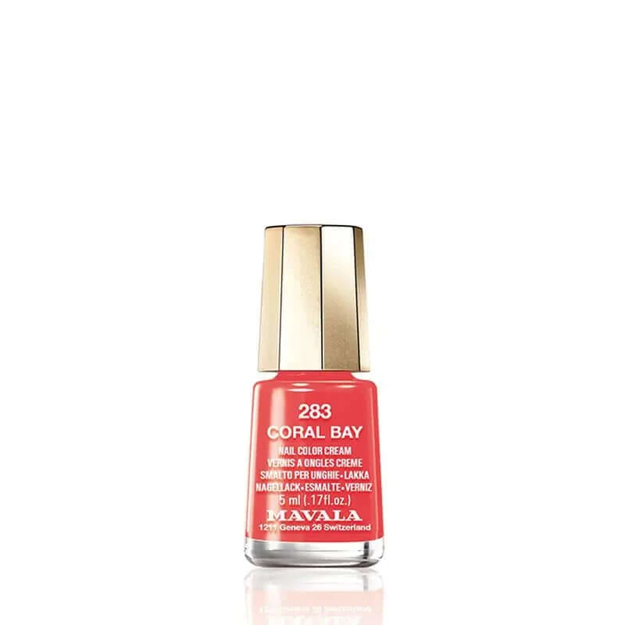 Mavala Farbe Nº283 Korallenbucht 5ml