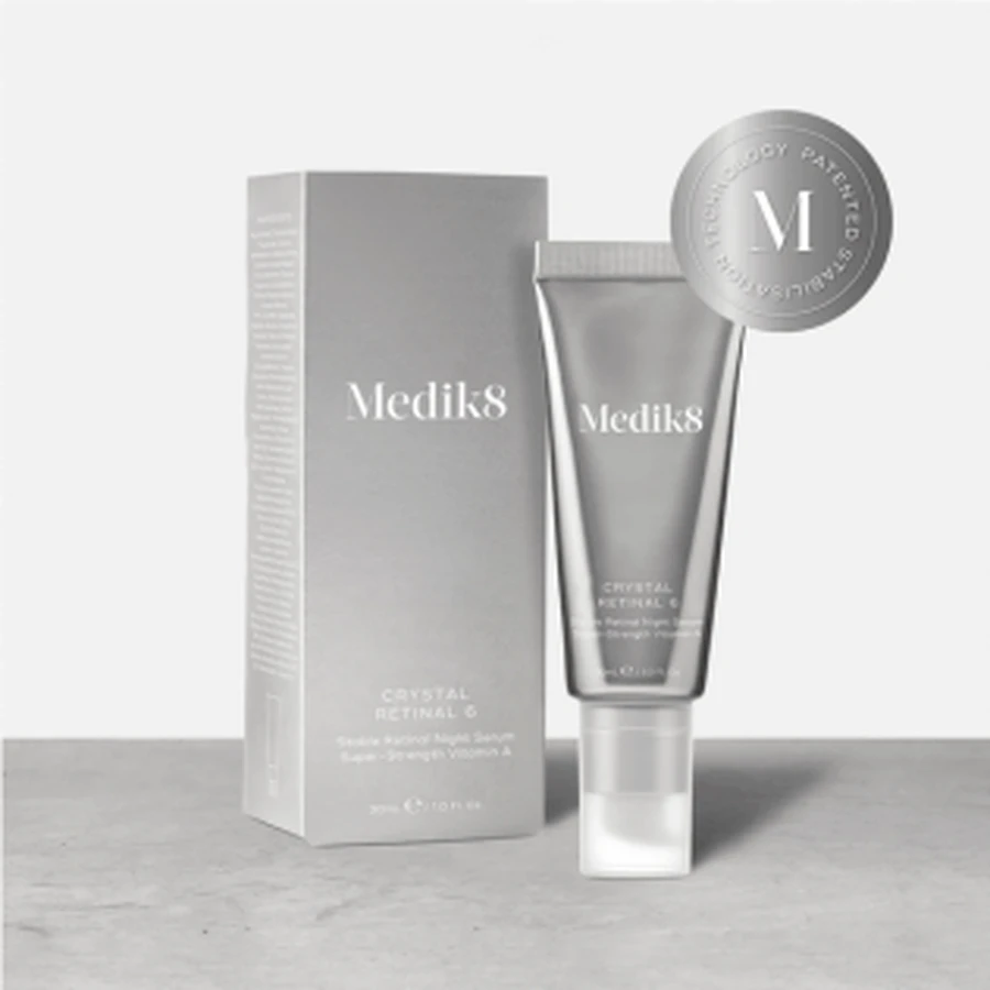 Medik8 Kristal Netvlies 6 30ml