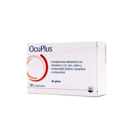 Sifi Ocuplus 30 comprimidos