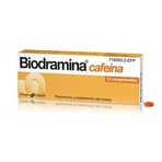 BIODRAMINE CAFEÏNE 12 TABLETTEN