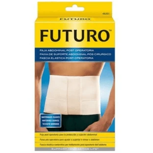 Futuro Faja Post Operación Lumbar Abdominal Talla - M