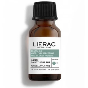 Lierac Anti-Perfectie Protocol Stop Puistjes 15ml