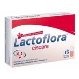 Lactoflora Ciscare Met Amerikaanse Veenbes 15 Capsules