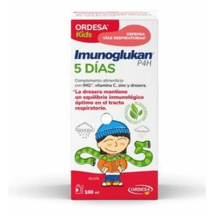 Imunoglukan 5 days 100ml