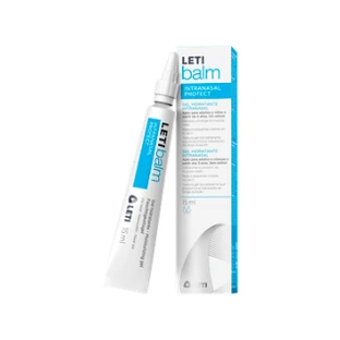Letibalm Intranasale Protect Hydraterende Gel 15ml