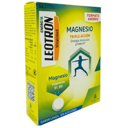 Angelini Leotron Magnesium 54 Brausetabletten