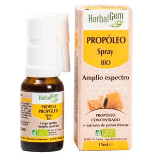 Pranarm Propolium Breed Spectrum Spray 15ml