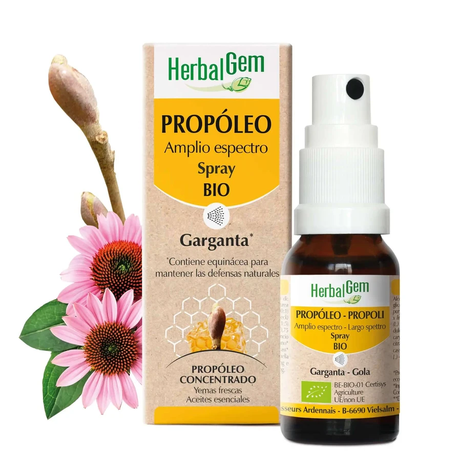 Pranarm Propolium Breed Spectrum Spray 15ml