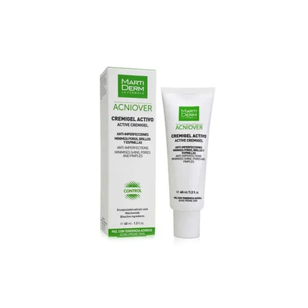 Martiderm Acniover Actieve Cremigel 40ml