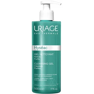 Uriage Hyseac Reinigingsgel 500ml