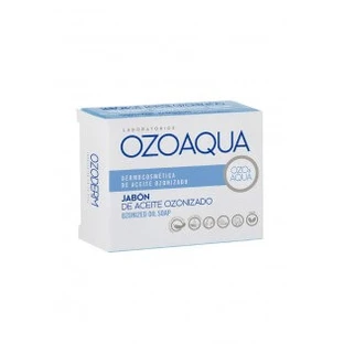 Ozoaqua Savon à l'huile ozonée 100g